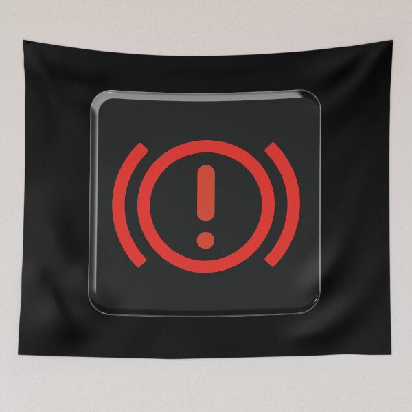 Item preview, handbrake warning light  designed and sold by Exhaustive.