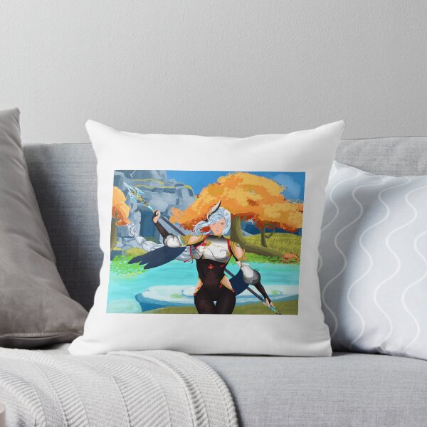 Item preview, Shenhe Genshin Impact designed and sold by kolka-draws.