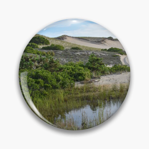 Item preview, Provincetown Sanddunes designed and sold by Kimberleaf.