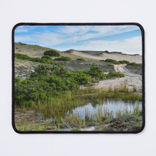 Item preview, Provincetown Sanddunes designed and sold by Kimberleaf.