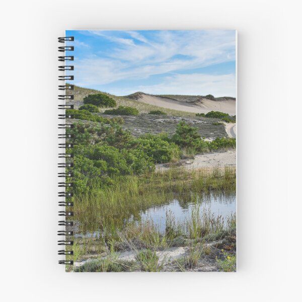 Item preview, Provincetown Sanddunes designed and sold by Kimberleaf.