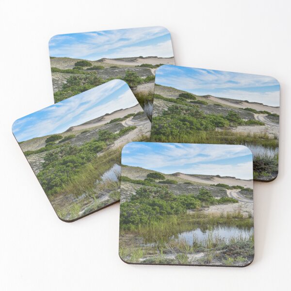 Item preview, Provincetown Sanddunes designed and sold by Kimberleaf.