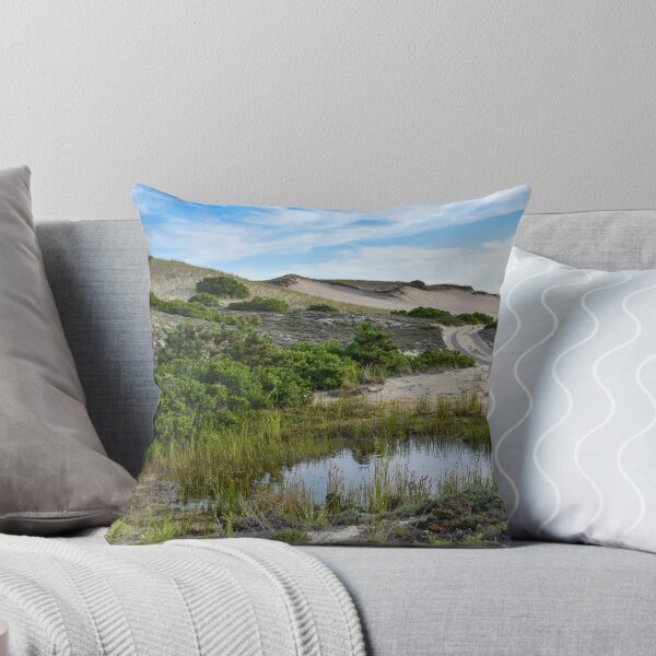 Item preview, Provincetown Sanddunes designed and sold by Kimberleaf.