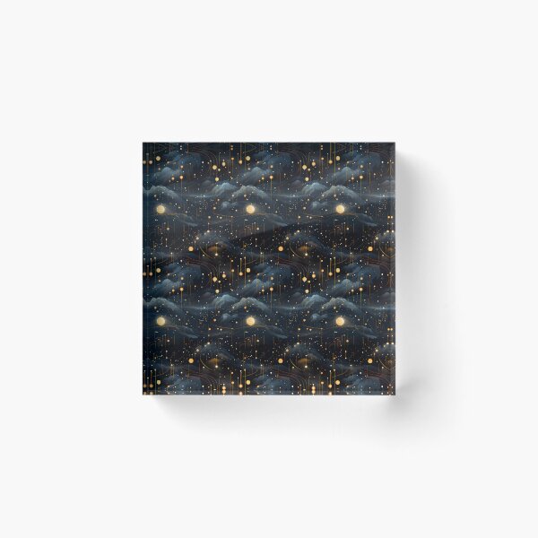 Item preview, Constellation designed and sold by KateAndersonLTD.