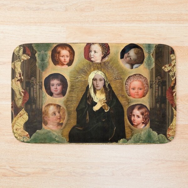 Item preview, Believe in the Child designed and sold by BortaYarrow.