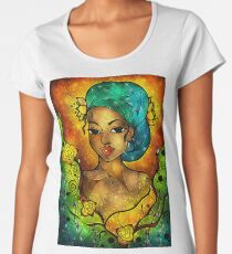 Lady Creole Women's Premium T-Shirt