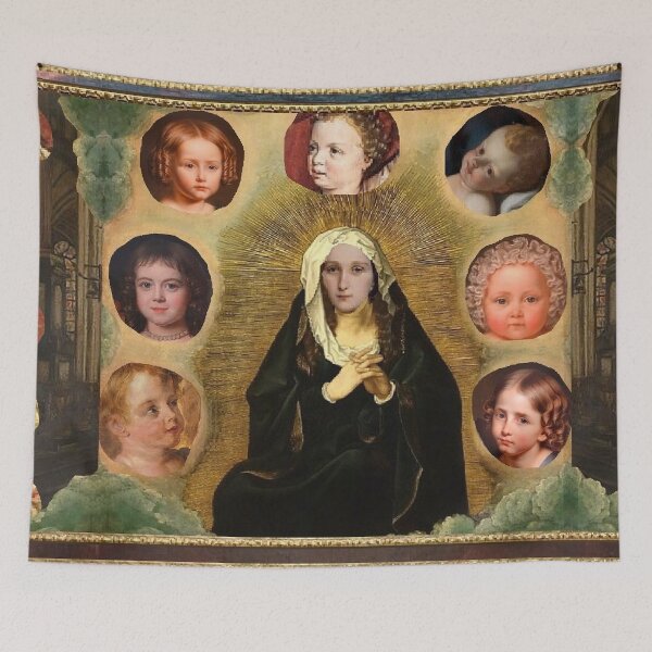 Item preview, Believe in the Child designed and sold by BortaYarrow.