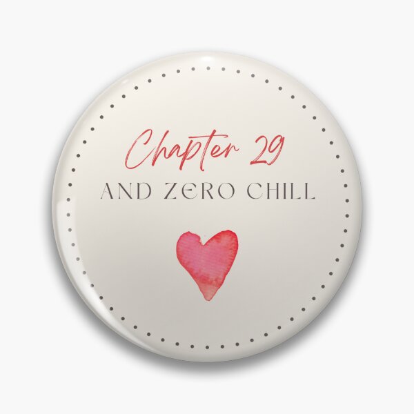 Item preview, Chapter 29 and Zero Chill designed and sold by ermunleybooks.