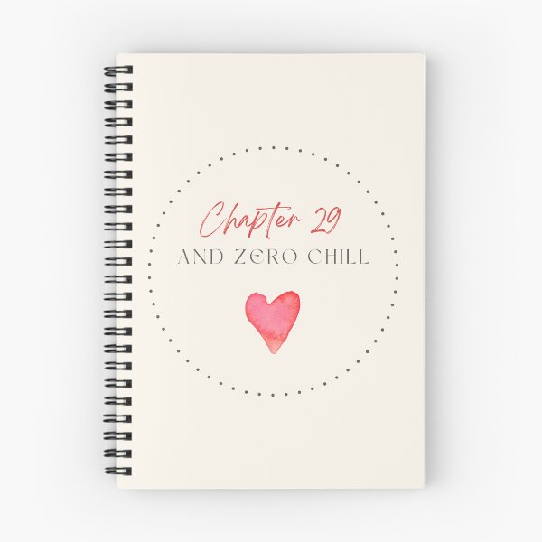 Item preview, Chapter 29 and Zero Chill designed and sold by ermunleybooks.