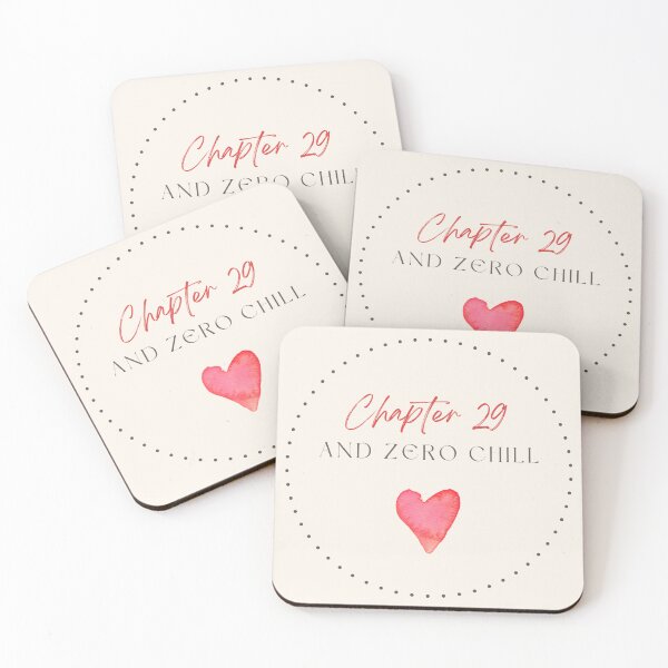 Item preview, Chapter 29 and Zero Chill designed and sold by ermunleybooks.
