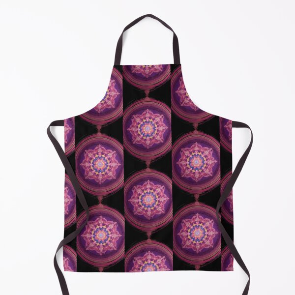 Item preview, Space Mandala Circle Art 10 by MMA designed and sold by spacemandala.