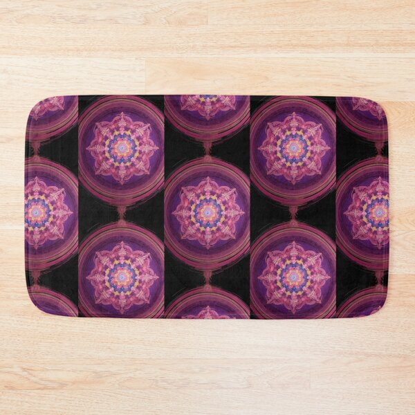 Item preview, Space Mandala Circle Art 10 by MMA designed and sold by spacemandala.