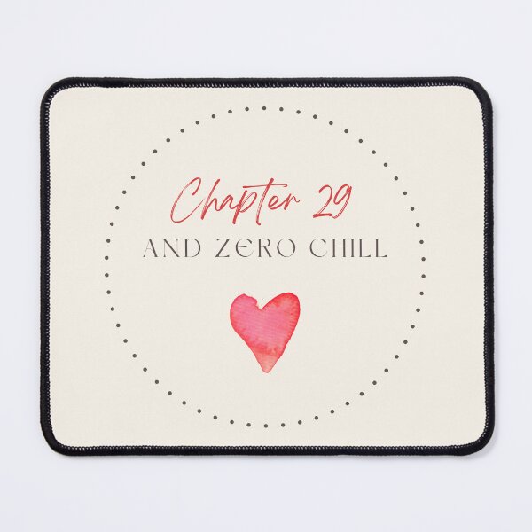 Item preview, Chapter 29 and Zero Chill designed and sold by ermunleybooks.