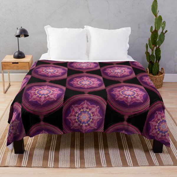 Item preview, Space Mandala Circle Art 10 by MMA designed and sold by spacemandala.