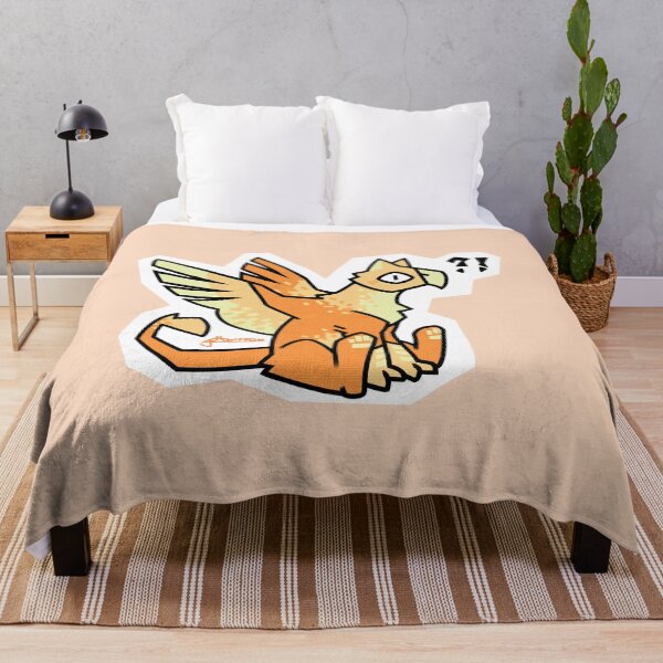 Item preview, Orange griffin designed and sold by JonGriffon.