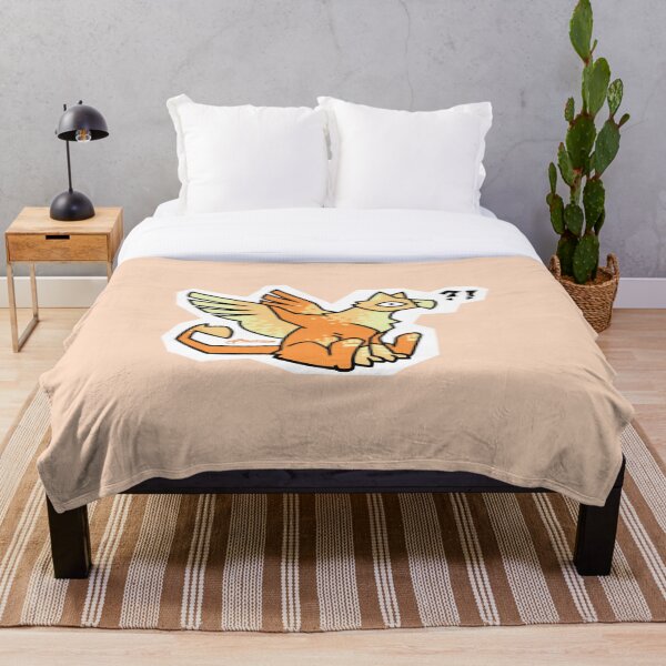 Item preview, el grifo naranja designed and sold by JonGriffon.