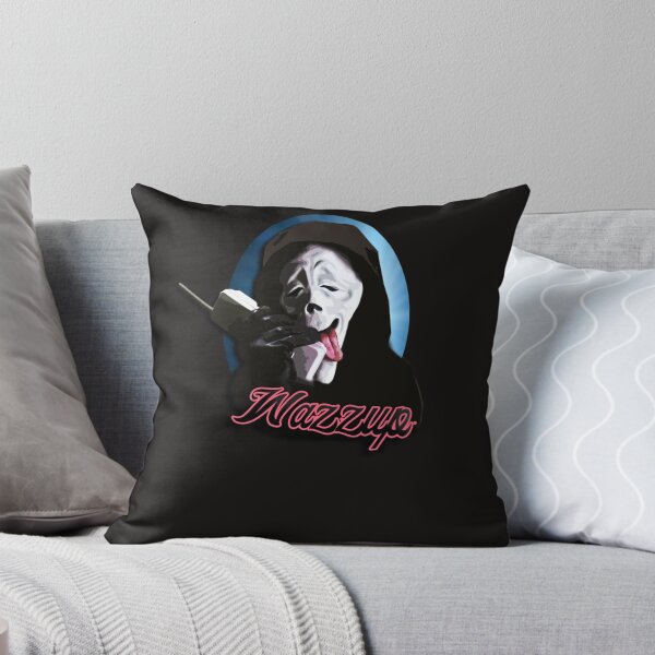 Item preview, Wazzup Scary Movie Vintage  designed and sold by NathanPassalell.