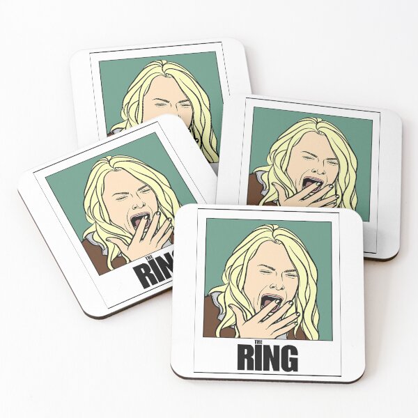 Item preview, Before You Die, You See… The Ring Premium designed and sold by TeresitaBenner.