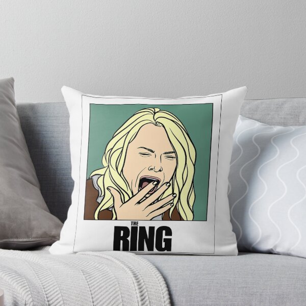 Item preview, Before You Die, You See… The Ring Premium designed and sold by TeresitaBenner.