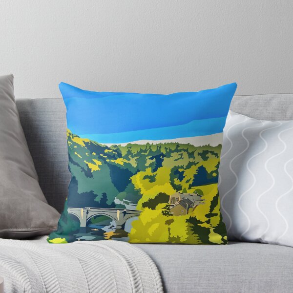 Item preview, Richmond (Green Bridge) designed and sold by Richard O'Neill Art.
