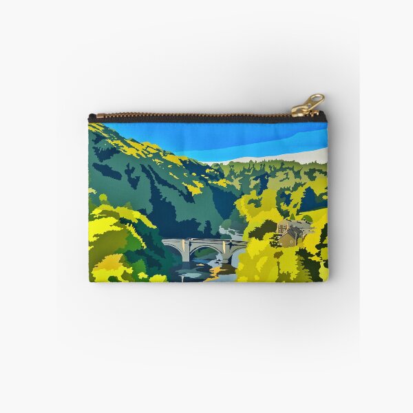 Item preview, Richmond (Green Bridge) designed and sold by Richard O'Neill Art.