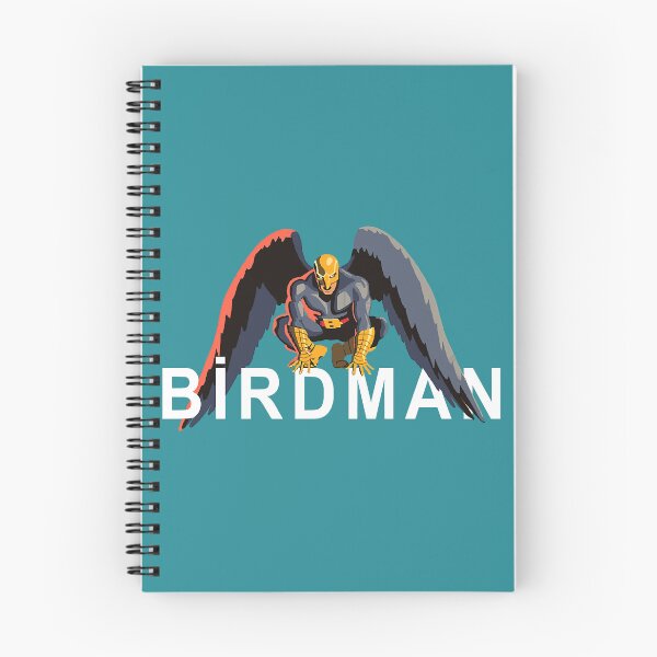 Item preview, BIRDMAN (or The Unexpected Virtue of Ignorance) designed and sold by TeresitaBenner.
