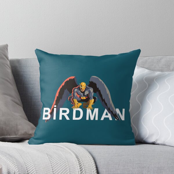 Item preview, BIRDMAN (or The Unexpected Virtue of Ignorance) designed and sold by TeresitaBenner.