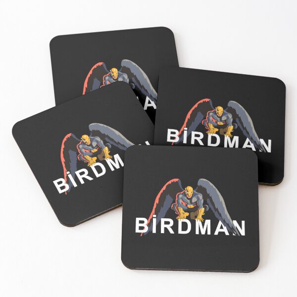 Item preview, BIRDMAN (or The Unexpected Virtue of Ignorance) designed and sold by TeresitaBenner.