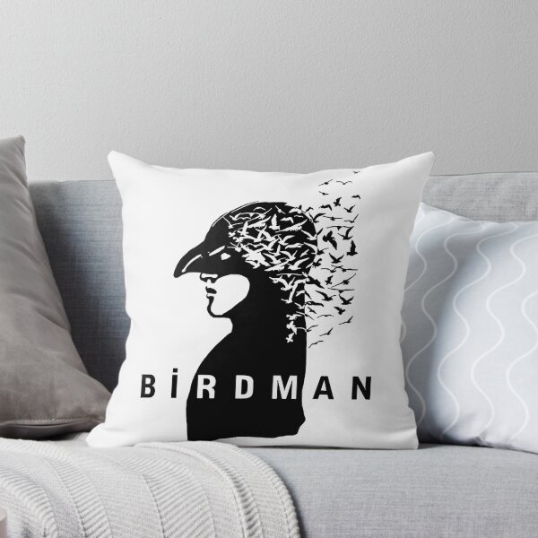 Item preview, Birdman mind flying away designed and sold by TeresitaBenner.