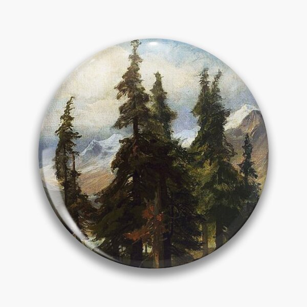 Artikelvorschau, Preller – norwegische Landschaft entworfen und verkauft von tomorrowsart.