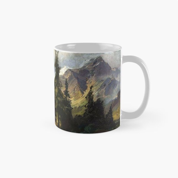Item preview, Preller -Norwegian Landscape designed and sold by tomorrowsart.