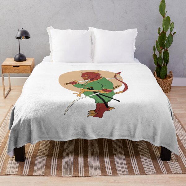 Item preview, Samurai oni designed and sold by 995dsgn.