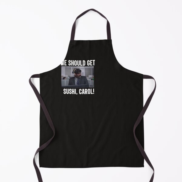 Item preview, We Should Get Sushi Carol designed and sold by NathanPassalell.