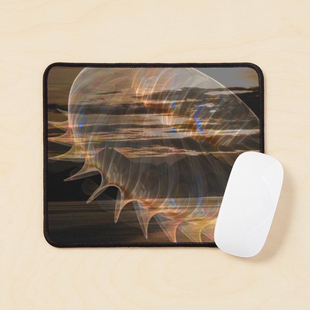 Item preview, Mouse Pad designed and sold by BortaYarrow.