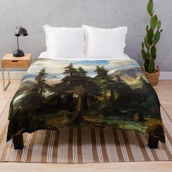 Item preview, Preller -Norwegian Landscape designed and sold by tomorrowsart.
