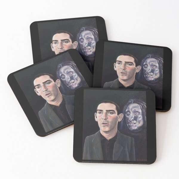 Item preview, I hope that I never see that face, ever, outside of a dream designed and sold by TeresitaBenner.