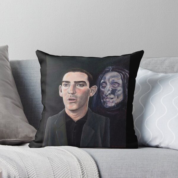 Item preview, I hope that I never see that face, ever, outside of a dream designed and sold by TeresitaBenner.