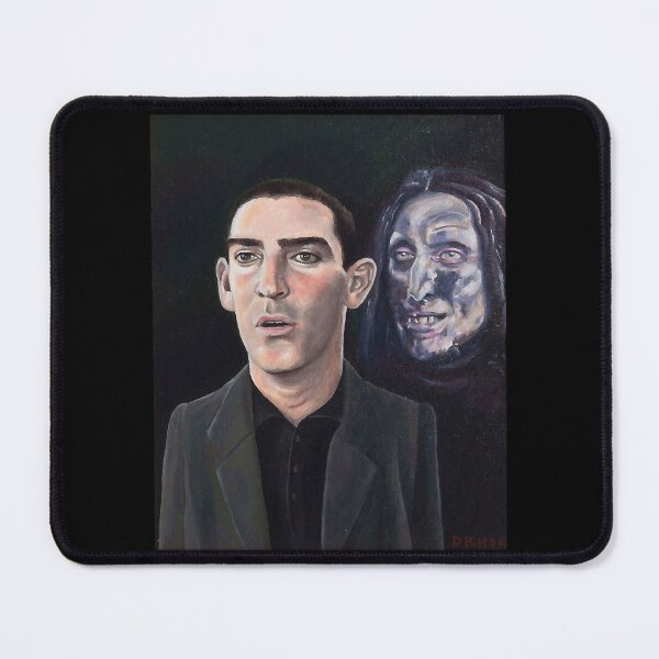 Item preview, I hope that I never see that face, ever, outside of a dream designed and sold by TeresitaBenner.