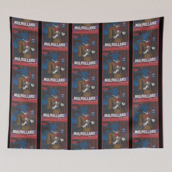Item preview, Japanese Mulholland Drive designed and sold by TeresitaBenner.