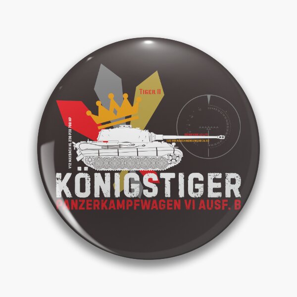 Item preview, German Konigstiger designed and sold by FAawRay.