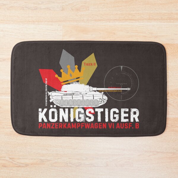 Item preview, German Konigstiger designed and sold by FAawRay.