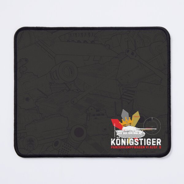 Item preview, German Konigstiger designed and sold by FAawRay.
