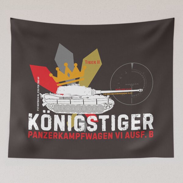 Item preview, German Konigstiger designed and sold by FAawRay.