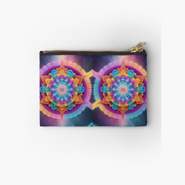 Item preview, Space Mandala Circle Art 11 by MMA designed and sold by spacemandala.