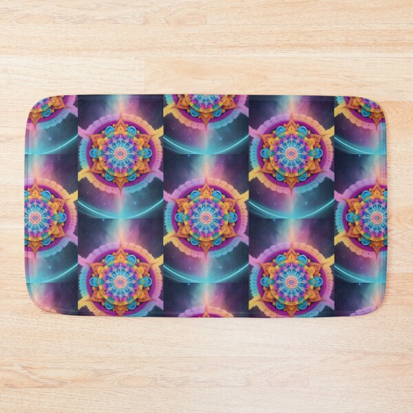 Item preview, Space Mandala Circle Art 11 by MMA designed and sold by spacemandala.