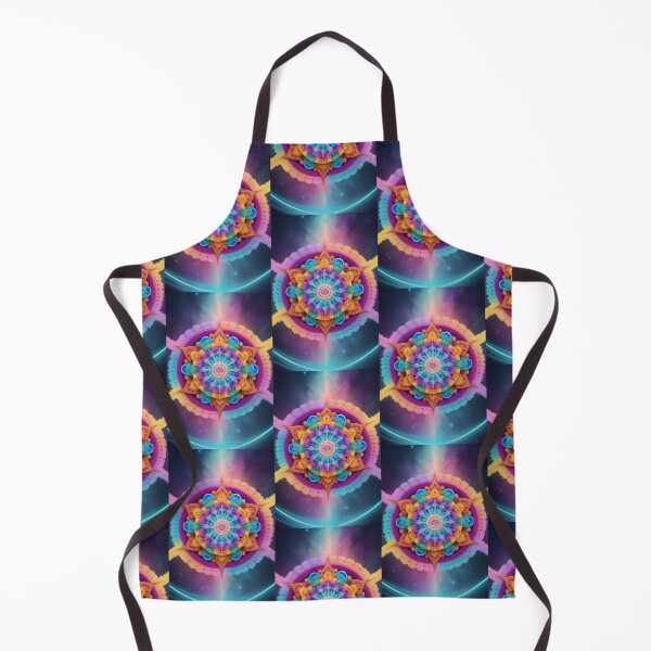 Item preview, Space Mandala Circle Art 11 by MMA designed and sold by spacemandala.