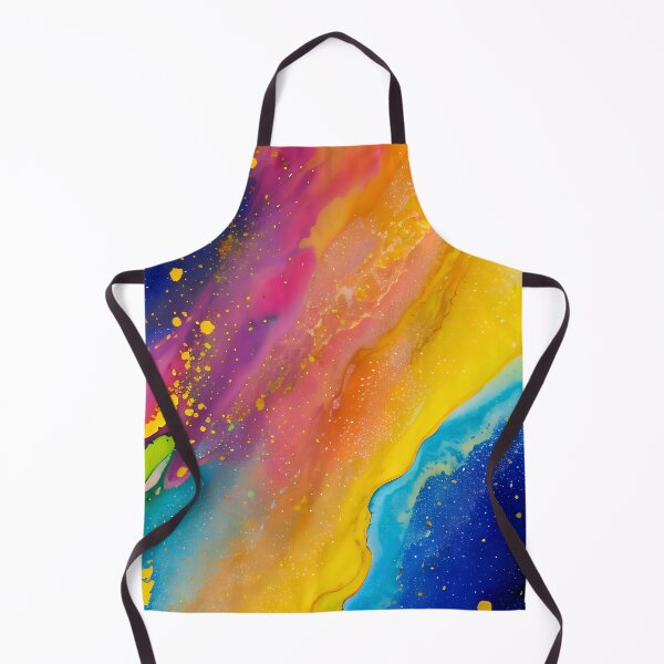 Item preview, Gold rainbow galaxy designed and sold by nikkeetah.