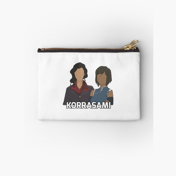 Item preview, Korrasami - The Legend of Korra [SEMI-OUTLINED W/ NAME #2] designed and sold by itsaiaaa.