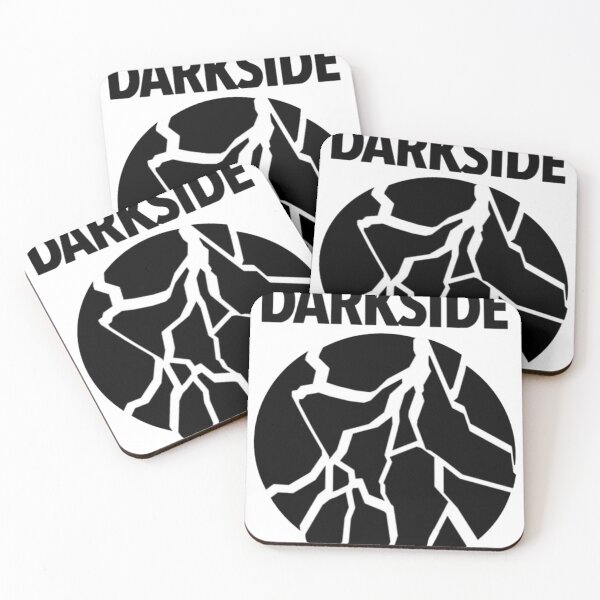 Item preview, Darkside logo designed and sold by fupidart.
