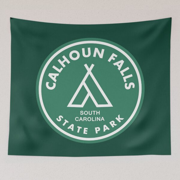 Item preview, Calhoun Falls State Park South Carolina Tent designed and sold by bivenart.